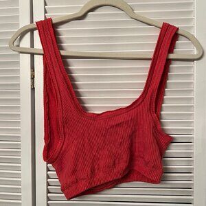 Urban Outfitters Women's Out From Under Atlas Asymmetrical Bra Top Size M/L